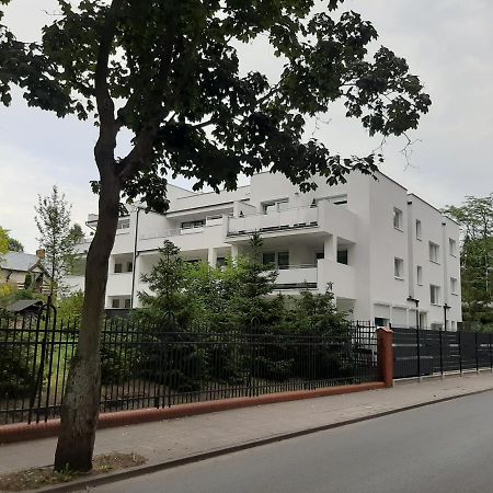 Apartament Emily Apartment Swinoujscie Exterior photo