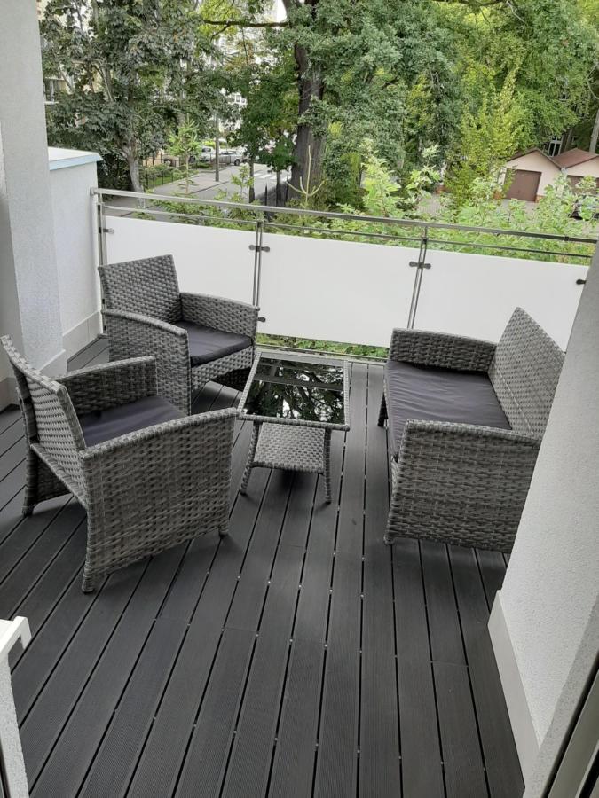 Apartament Emily Apartment Swinoujscie Exterior photo