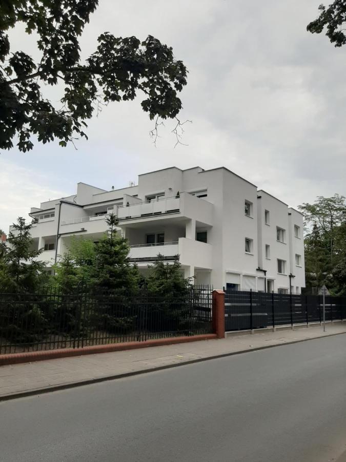 Apartament Emily Apartment Swinoujscie Exterior photo