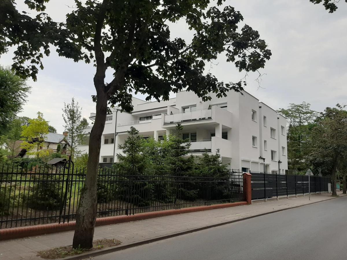 Apartament Emily Apartment Swinoujscie Exterior photo